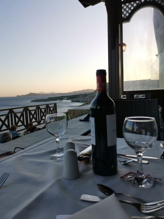 Gastro Hotel Kalithea Horizon Royal