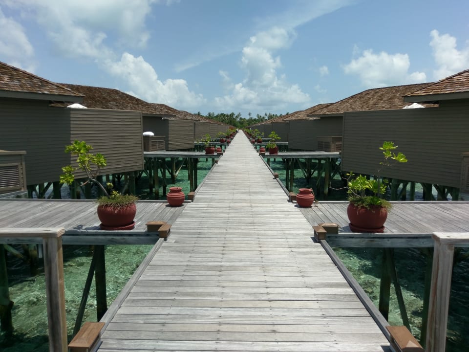 Sonstiges Meeru Maldives Resort Island