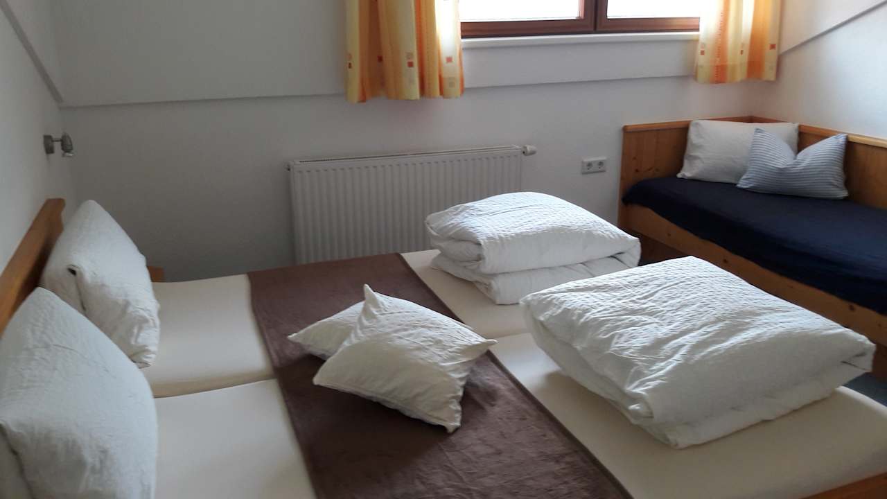 Zimmer Gästehaus Braunegger