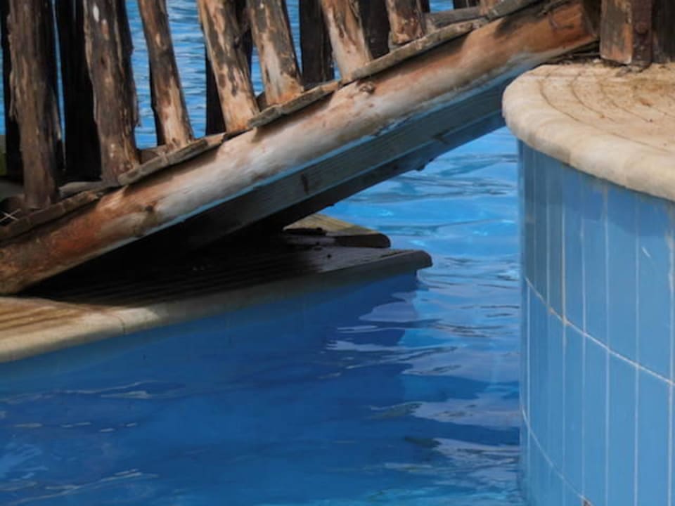 Fliesen ausgebrochen Djerba Sun Beach Hotel & Spa