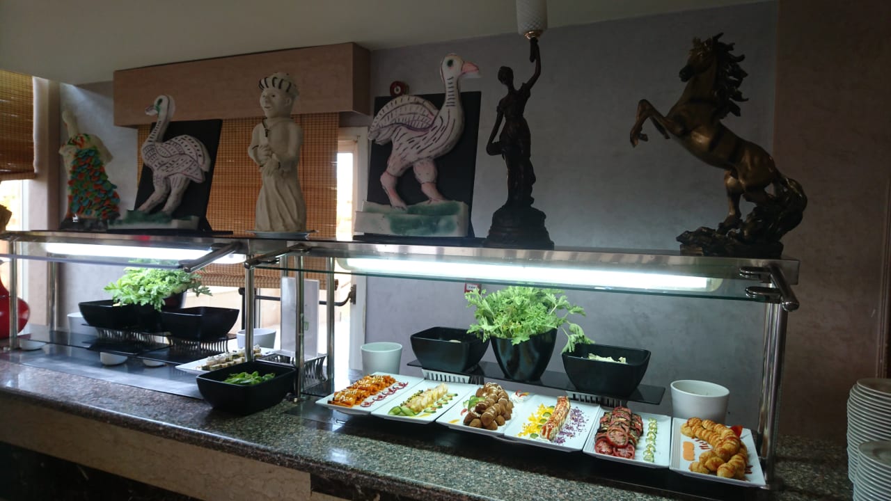 Gastro Malikia Resort Abu Dabbab