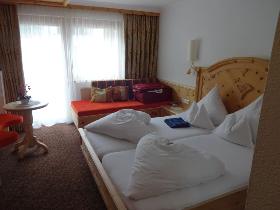 Zimmer Hotel Pazanella