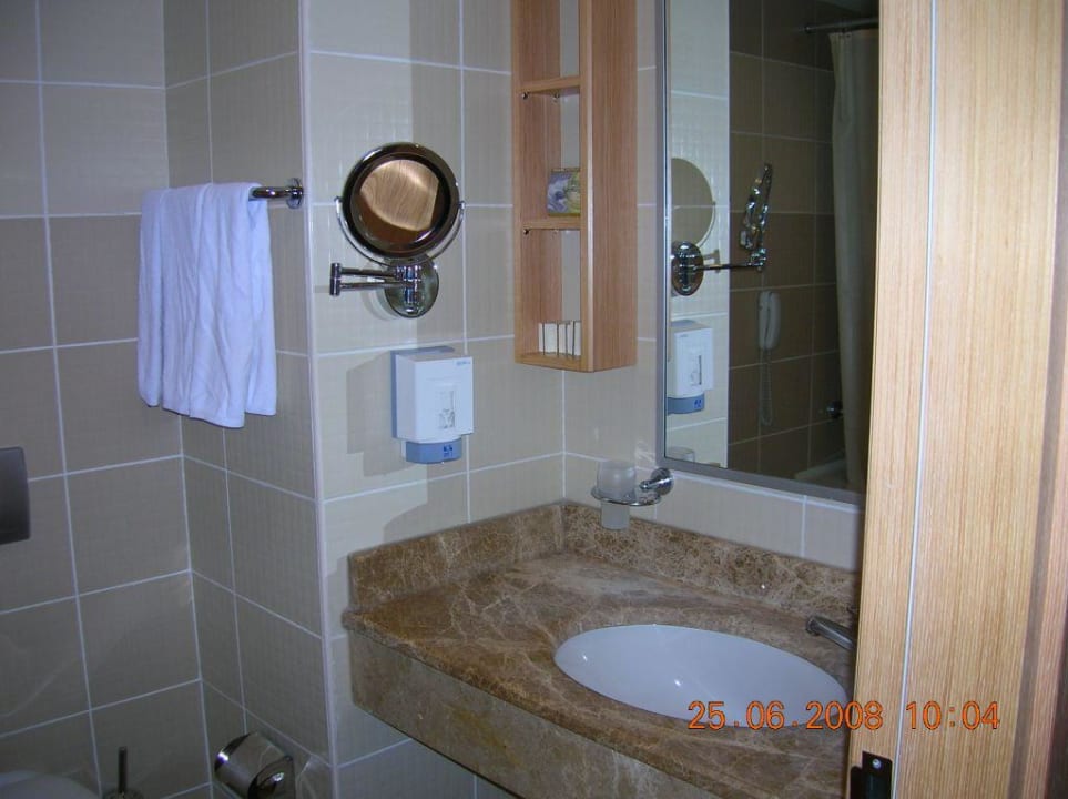 Ausschnitt Bad Sunis Kumköy Beach Resort Hotel & Spa