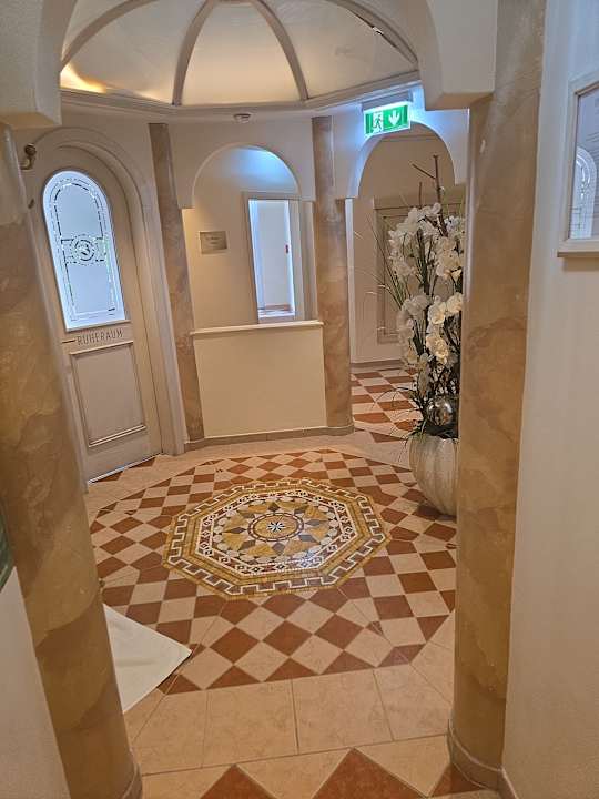 Sport & Freizeit Hotel Bismarck