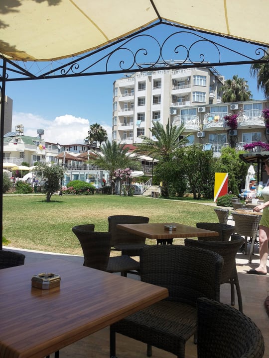 Im Garten Incekum Su Hotel
