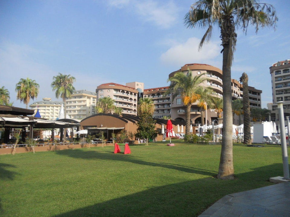 Gartenanlage Arycanda Kirman Premium