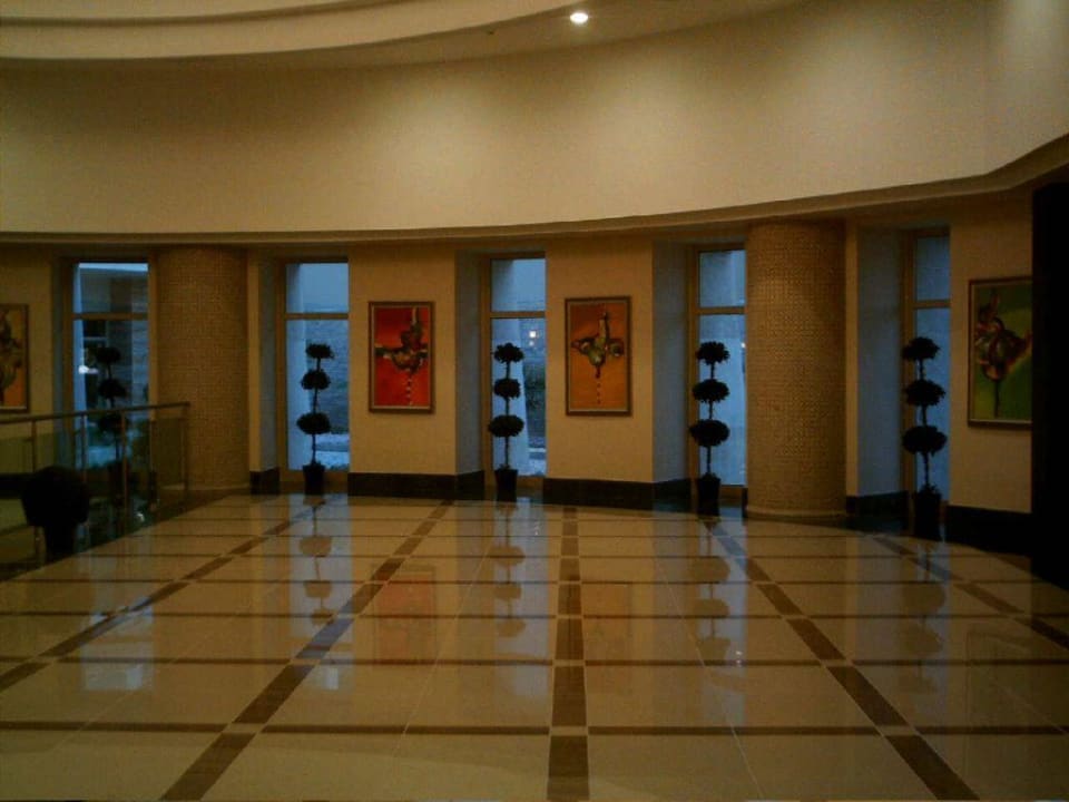 Empfangshalle Sunis Kumköy Beach Resort Hotel & Spa