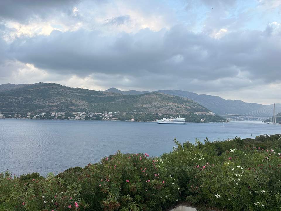 Ausblick Valamar Argosy Hotel