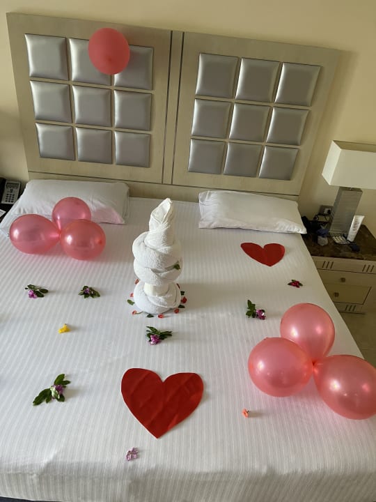 Zimmer Tropitel Sahl Hasheesh