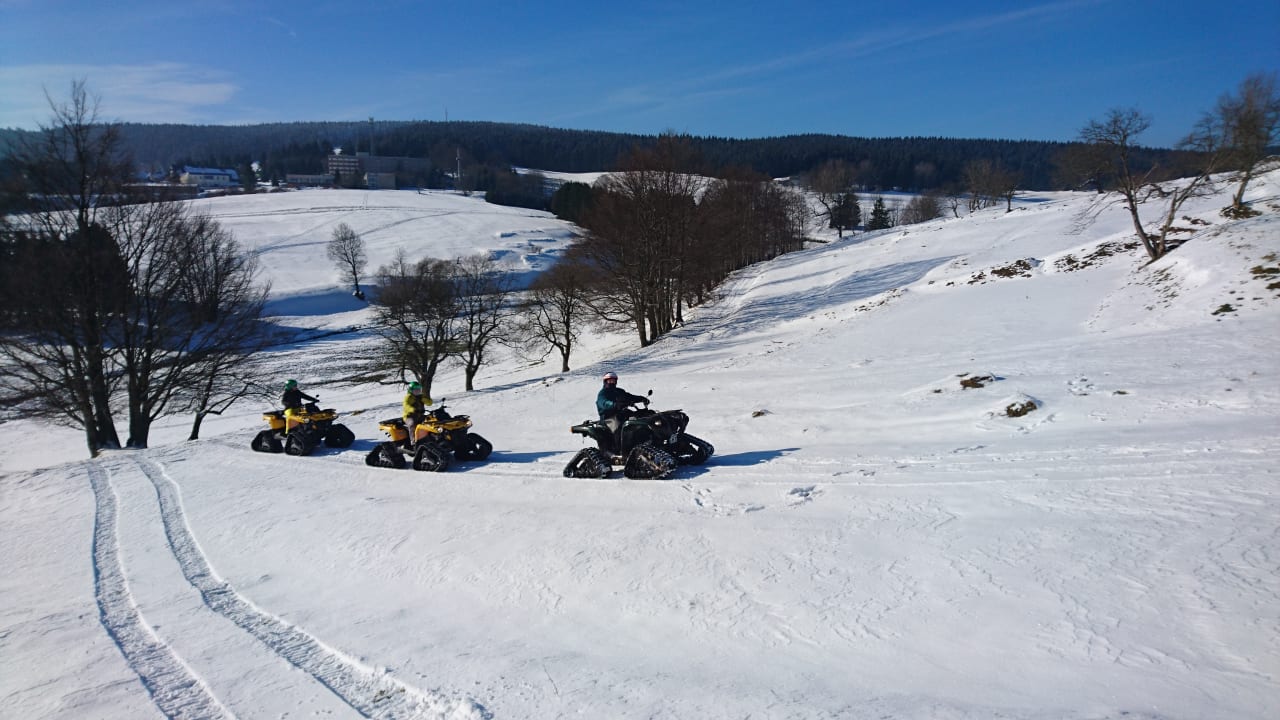 Sport & Freizeit Hotel am Eisenberg