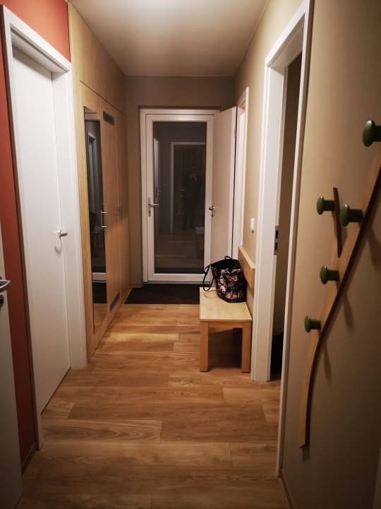 Zimmer Center Parcs Park Allgäu