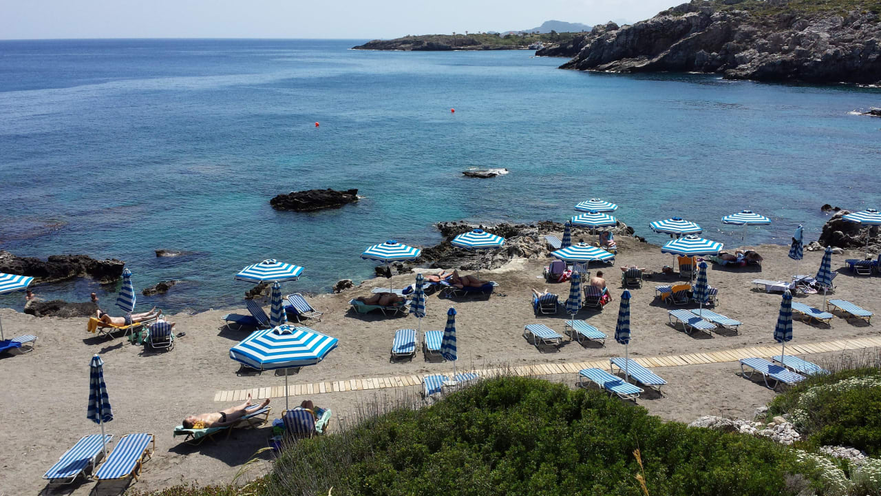 Viel Platz Hotel Kalithea Horizon Royal