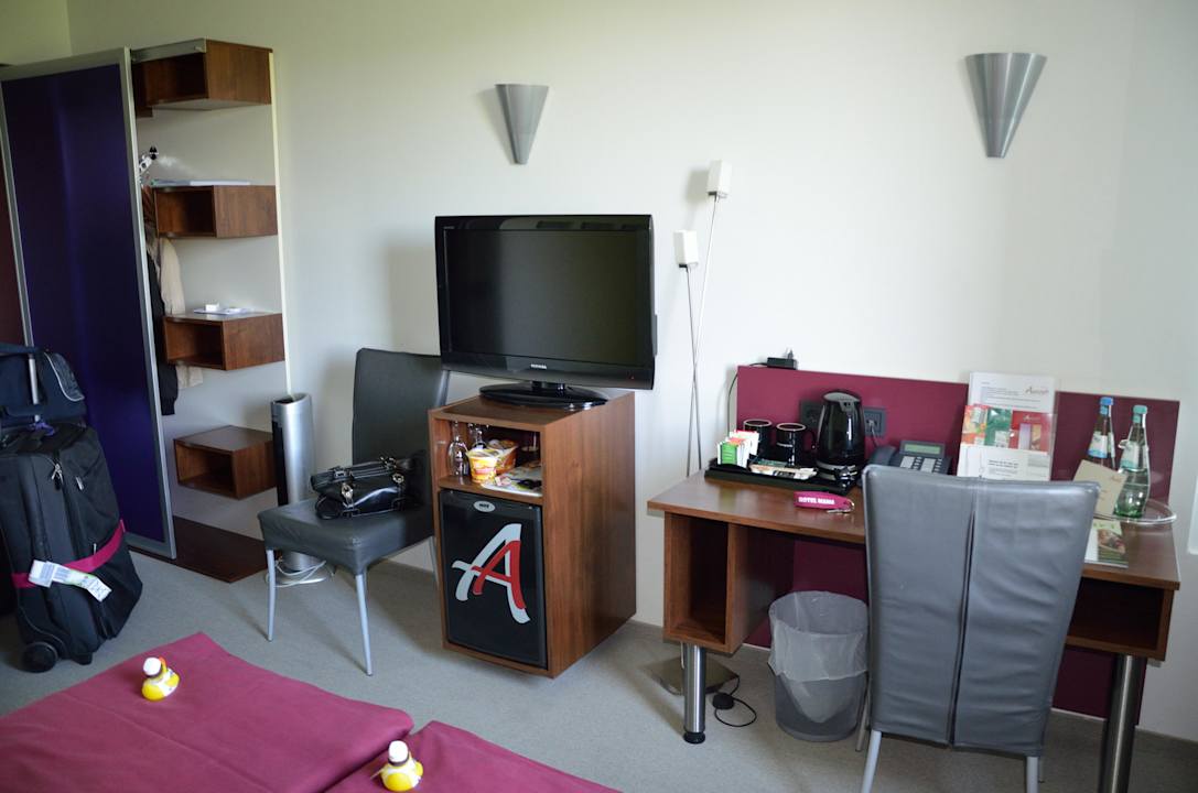 Zimmer Auszeit Hotel Düsseldorf