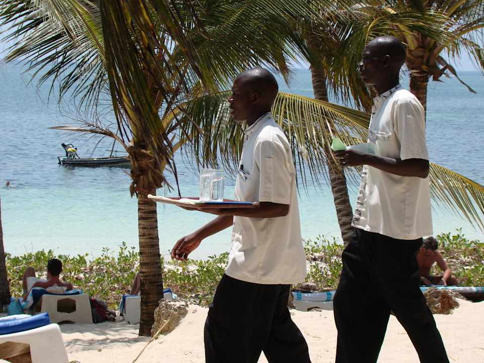 Plaża Hotel Mombasa Continental Resort