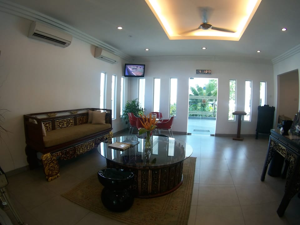 Lobby Langkawi Chantique Resort
