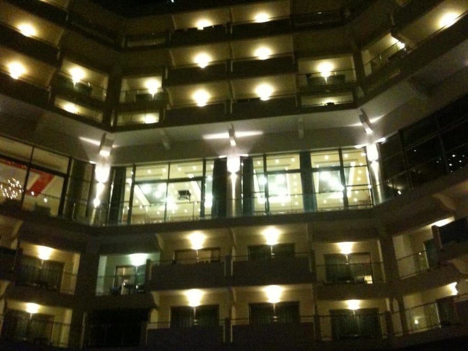 Verträumter Abend Elysium Resort & Spa Hotel