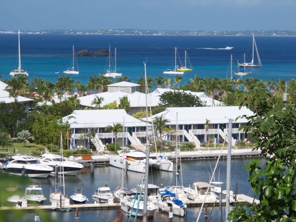 Hotel aus der Ferne Secrets St. Martin Resort & Spa