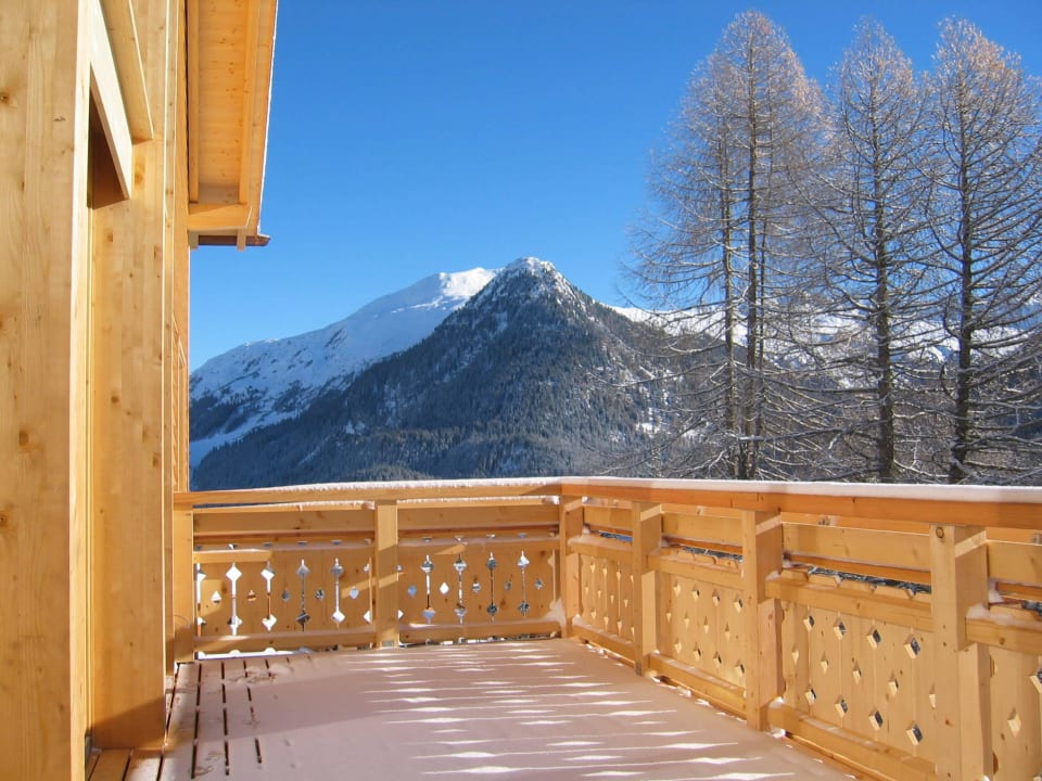 Aussicht Davos: Chalet i da Lercha für 7Pers.