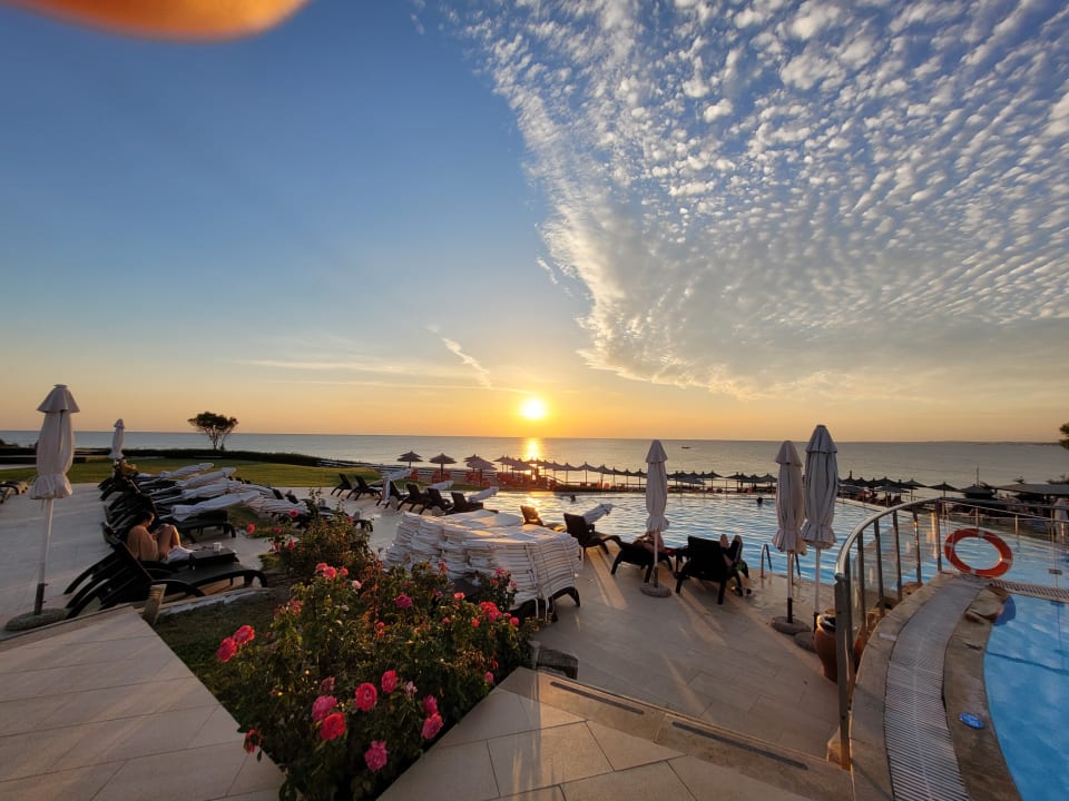 Ausblick Istion Club & Spa