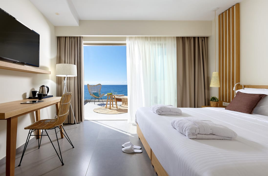 Zimmer Enorme Santanna Beach