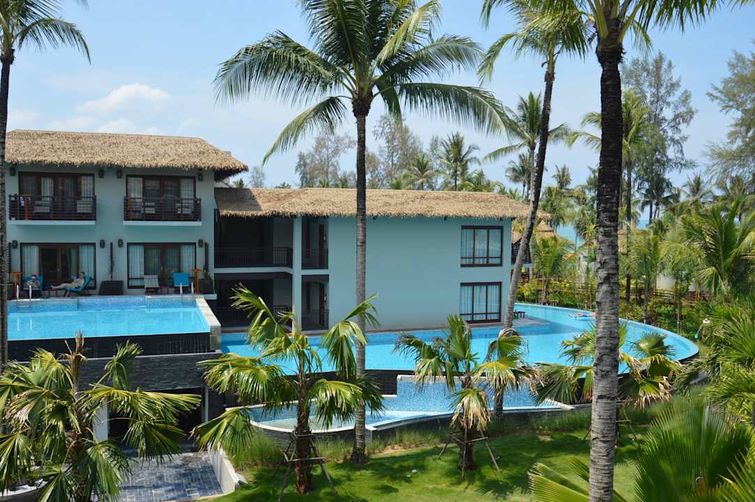 Poolaccess Zimmer The Haven Khao Lak