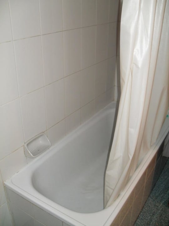 Badezimmer Hotel Gracia