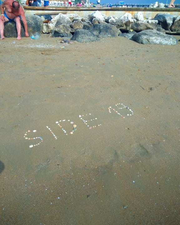 Strand Merve Sun Hotel & Spa