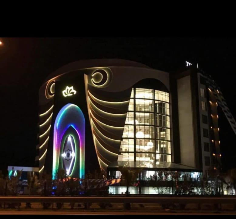 Außenansicht The Marilis Hill Resort Hotel & Spa Ultra All Inclusive