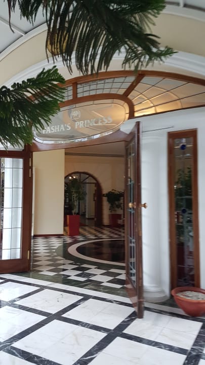 Lobby Pasha's Princess by Werde Hotels- Adults only ( +16 )