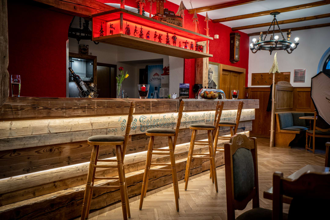 Gastro Berghotel Bärenstein