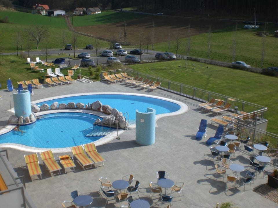Aussenpool Life Resort