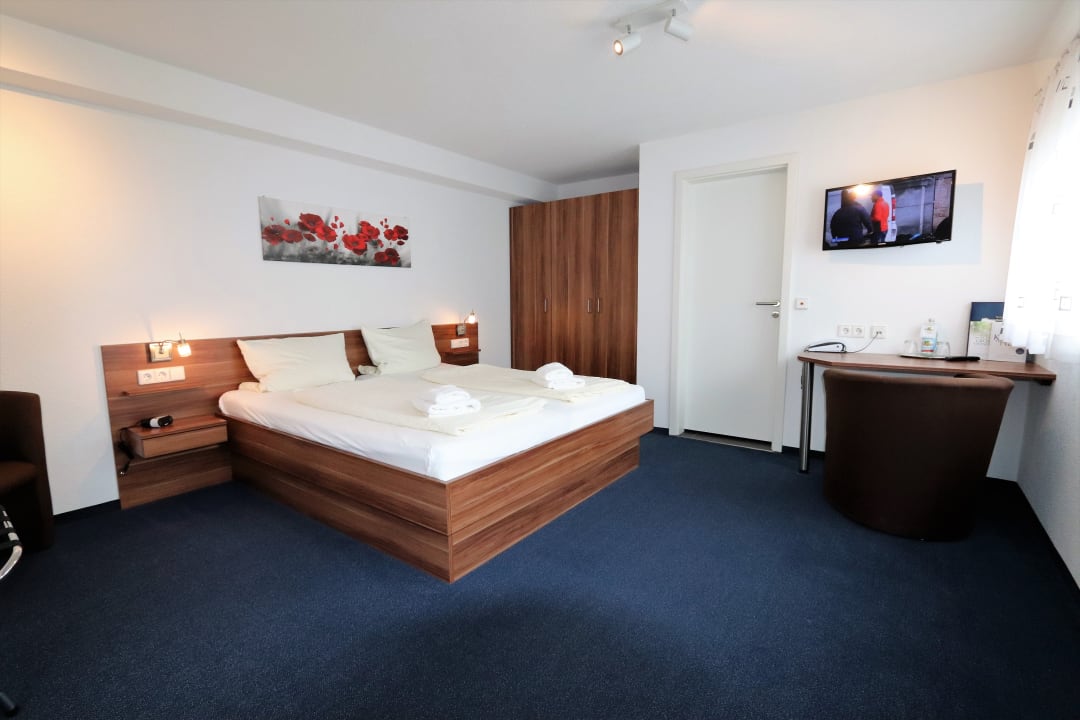 Zimmer Hotel Klosterbräustuben