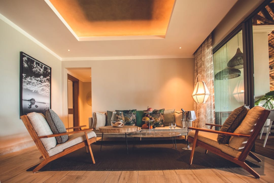 Zimmer Paradis Beachcomber Golf Resort & Spa