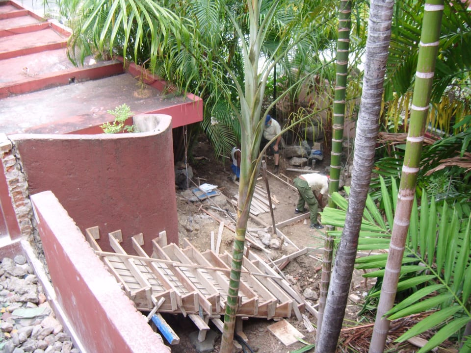 Außenansicht Hotel Las Americas