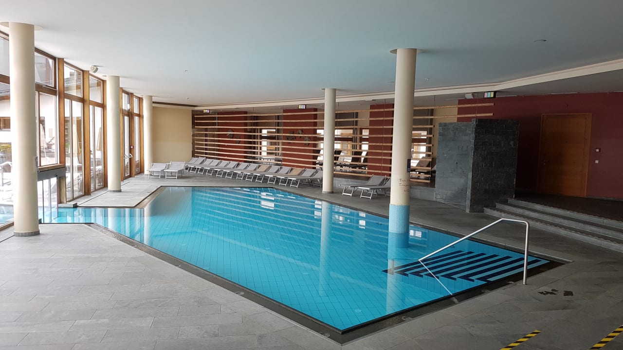 Pool Falkensteiner Club Funimation Katschberg