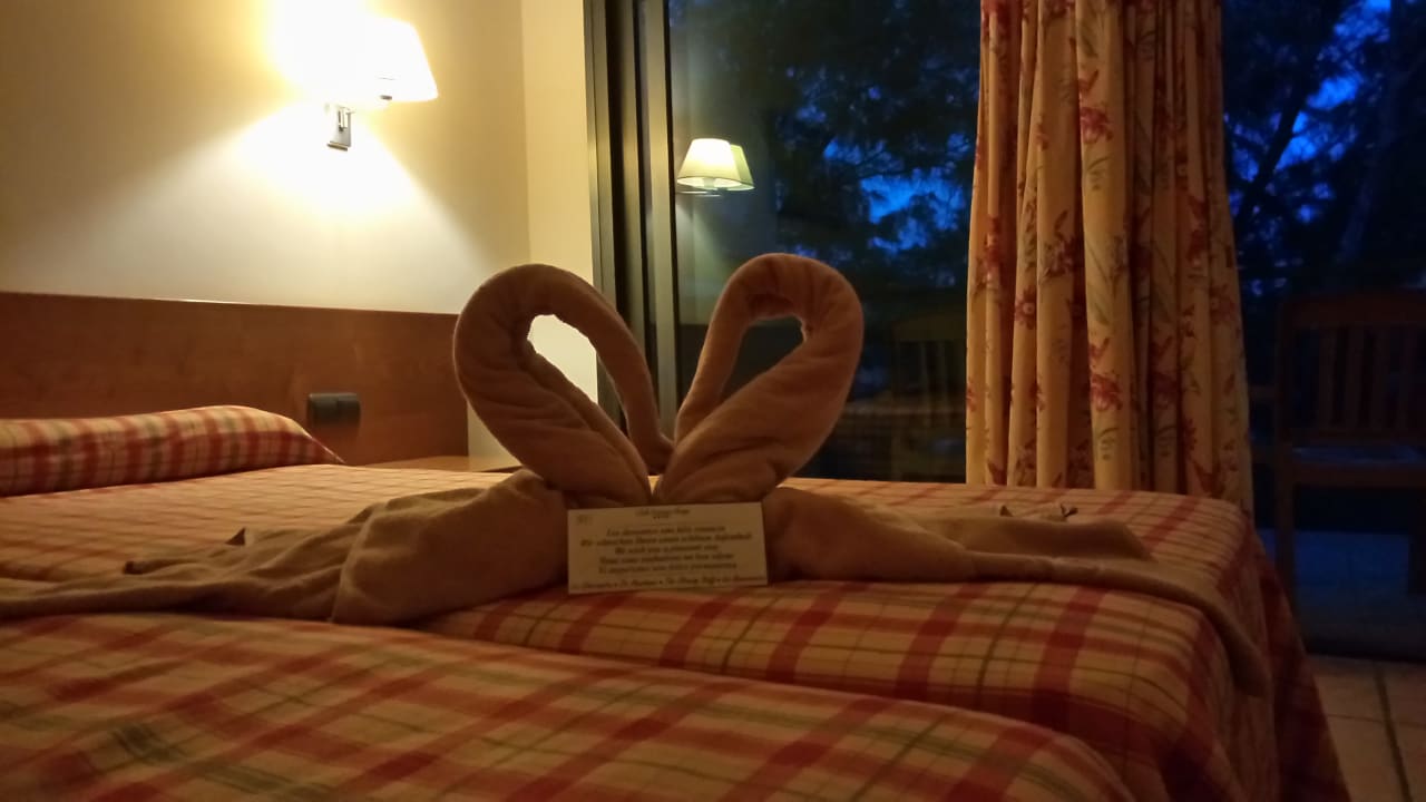 Zimmer SBH Club Paraiso Playa