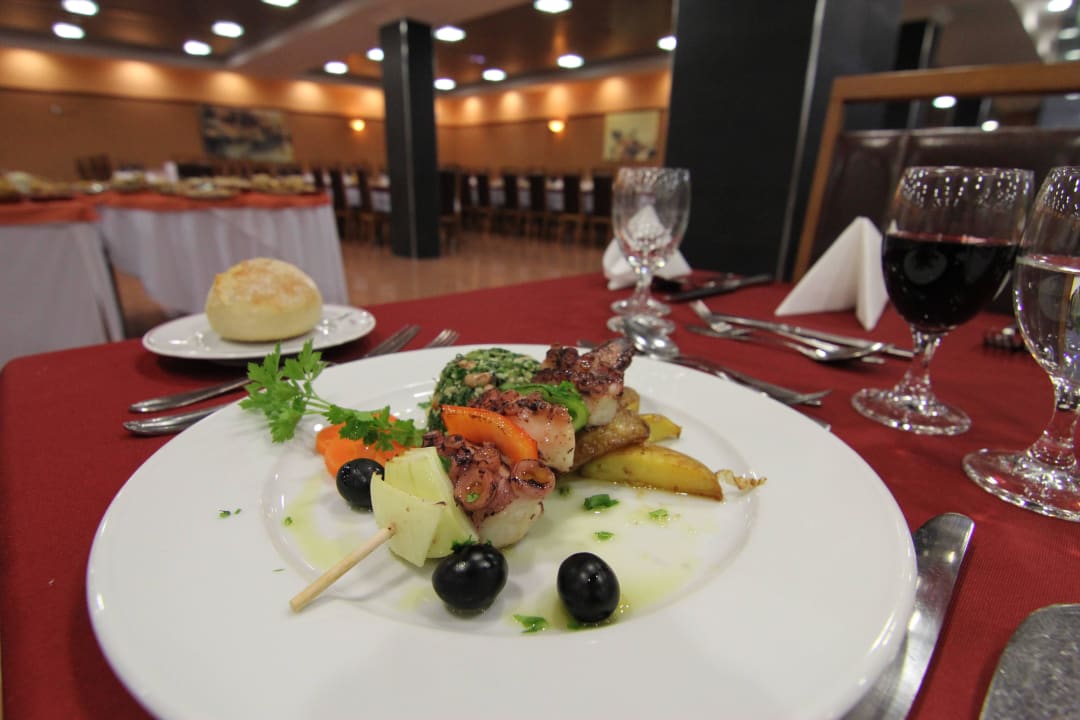 Restaurant Hotel Santo Amaro