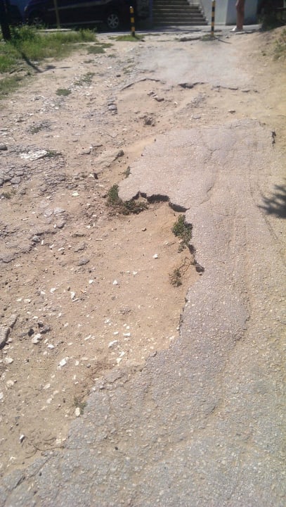 Einfach nur schlimm  Park Hotel Golden Beach