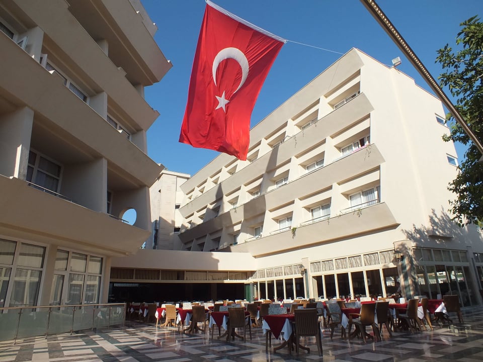 Türkischer Abend Nerton Hotel - Erwachsenenhotel ab 16 Jahren