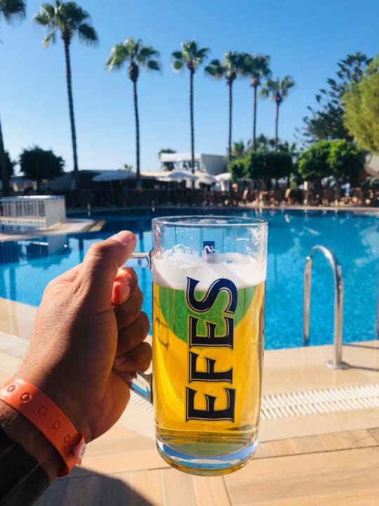 Pool Nerton Hotel - Erwachsenenhotel ab 16 Jahren