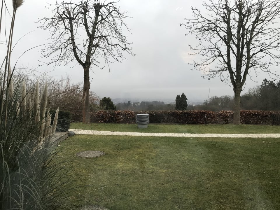 Ausblick Schlosshotel Bad Wilhelmshöhe Conference & Spa