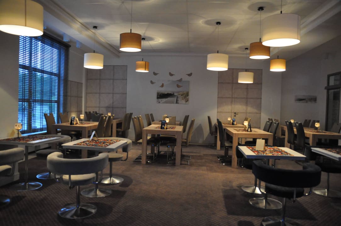 Widok na kawiarnię Kielczanka