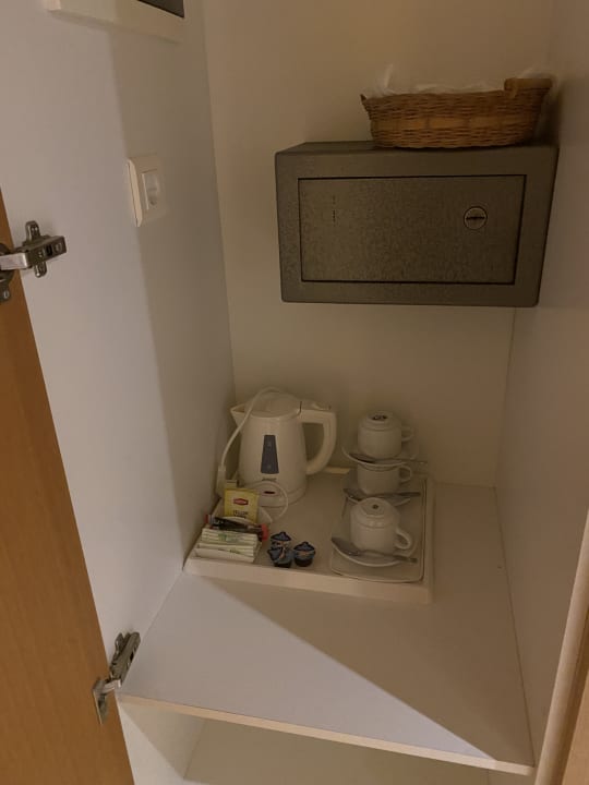 Zimmer Hotel Kalithea Horizon Royal