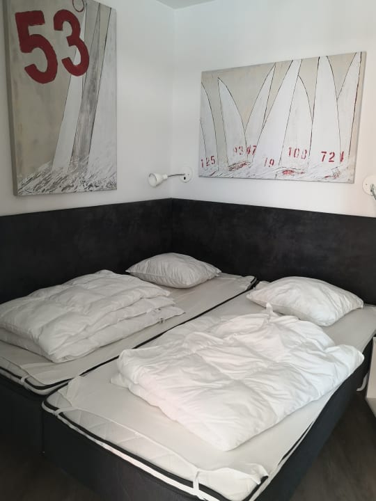 Zimmer Novasol Ferienwohnung Travemünde Waterfront DTR 032