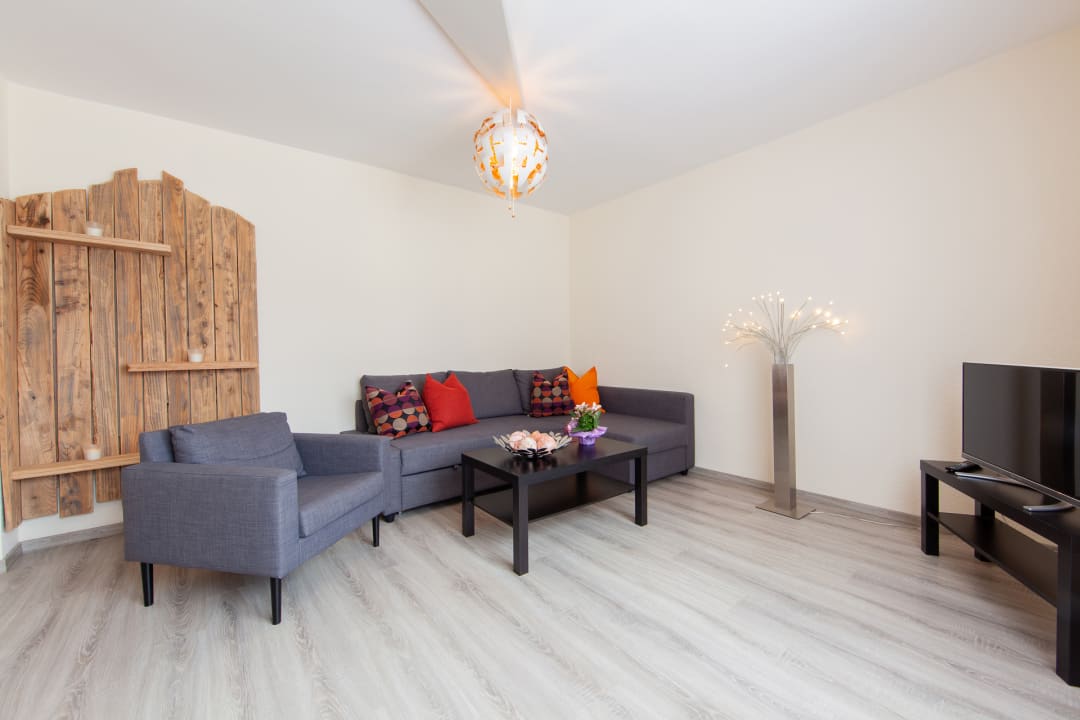 Zimmer Appartementhaus EifelAdventures