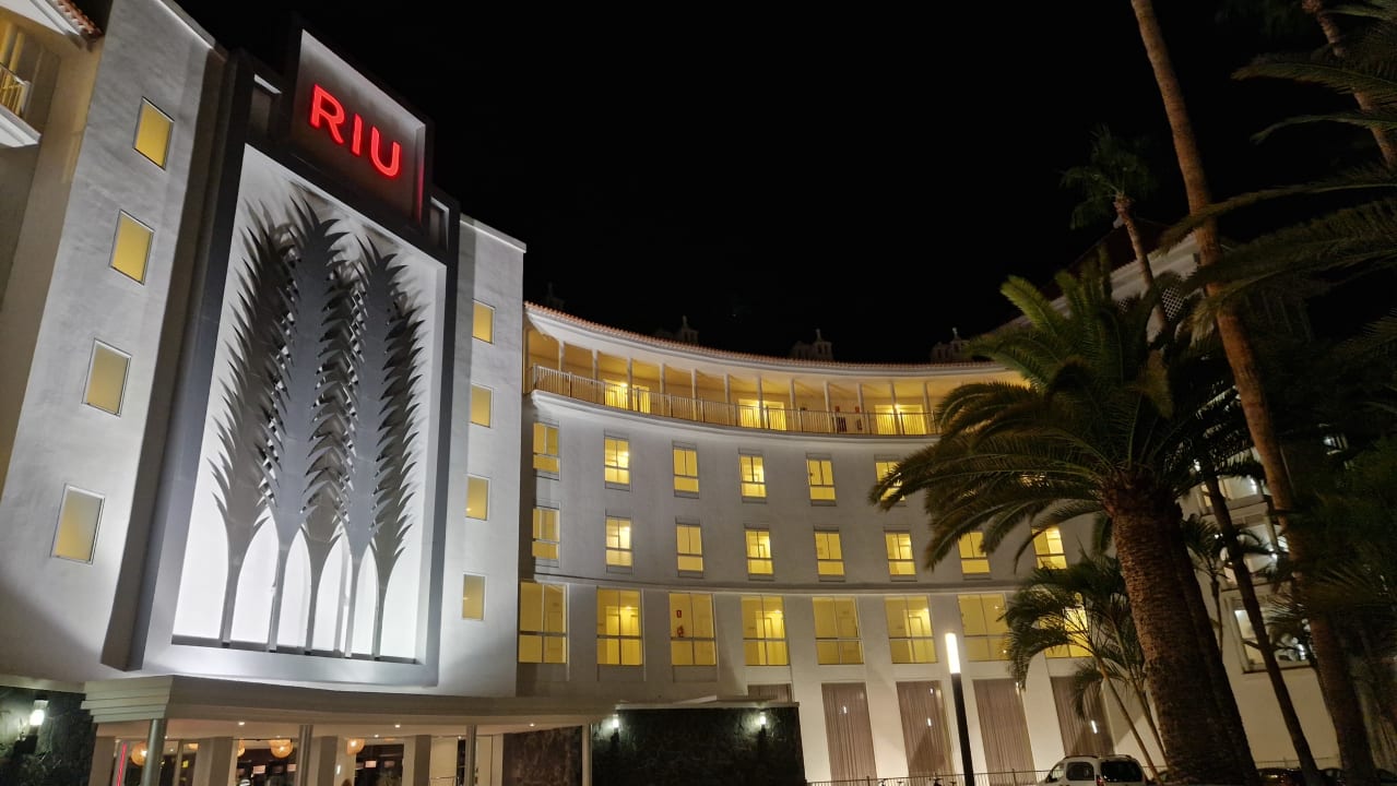 Außenansicht Hotel Riu Arecas - Adults only