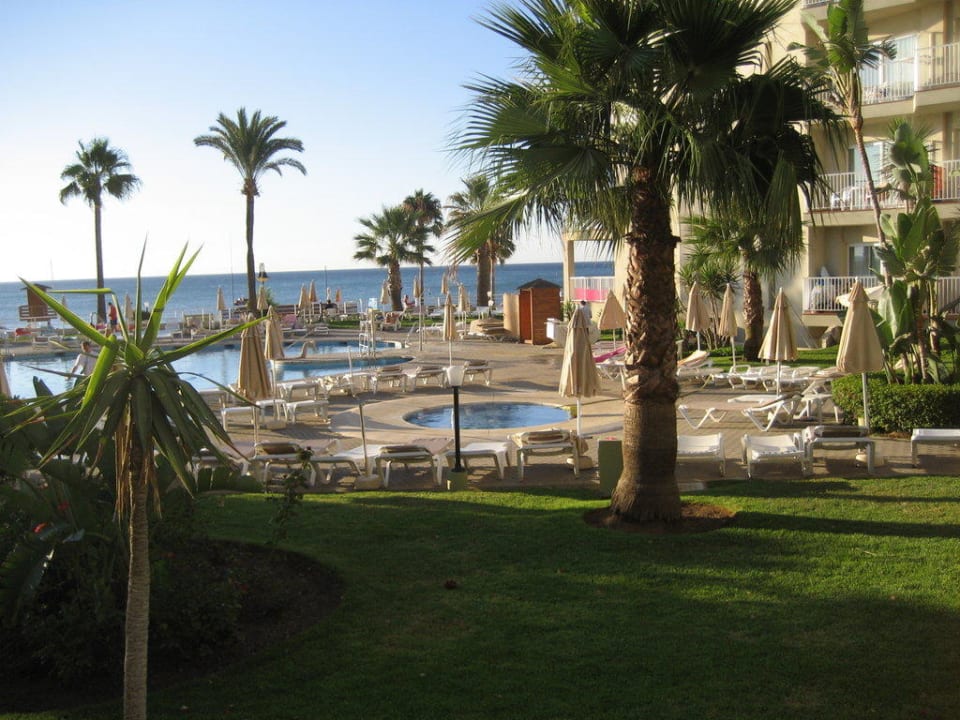 Gartenanlage Hotel Riu Nautilus - Adults only