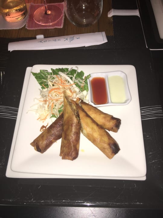 Asia Wok Meeru Maldives Resort Island