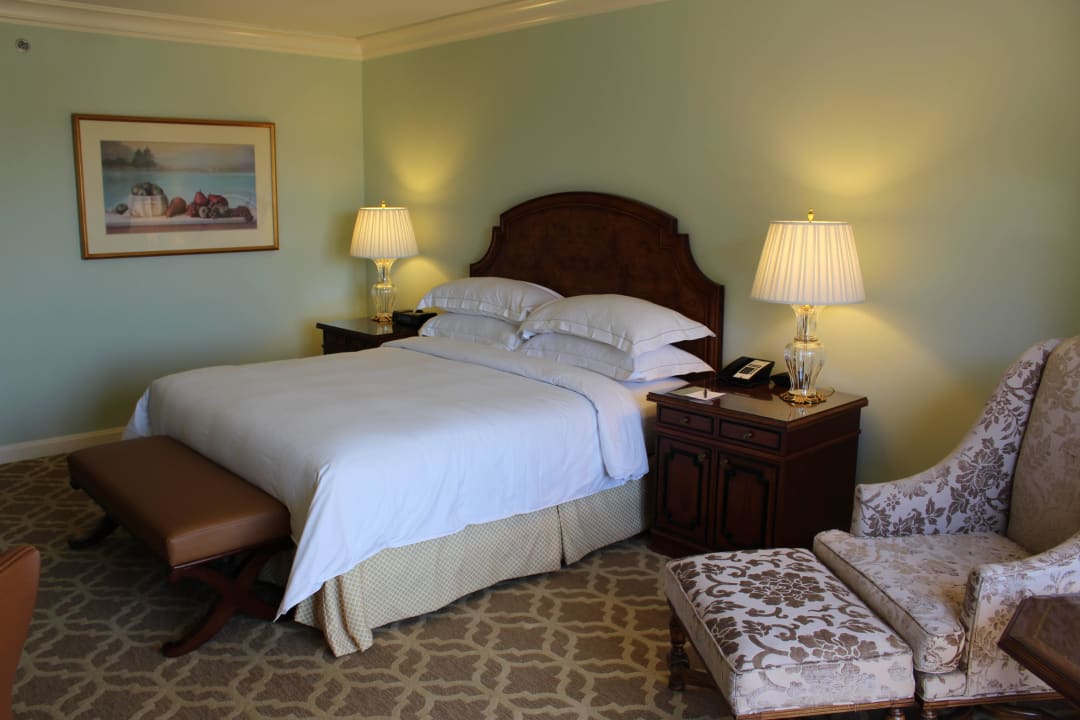 Doppelzmmer Hilton Hotel Lake Las Vegas Resort & Spa