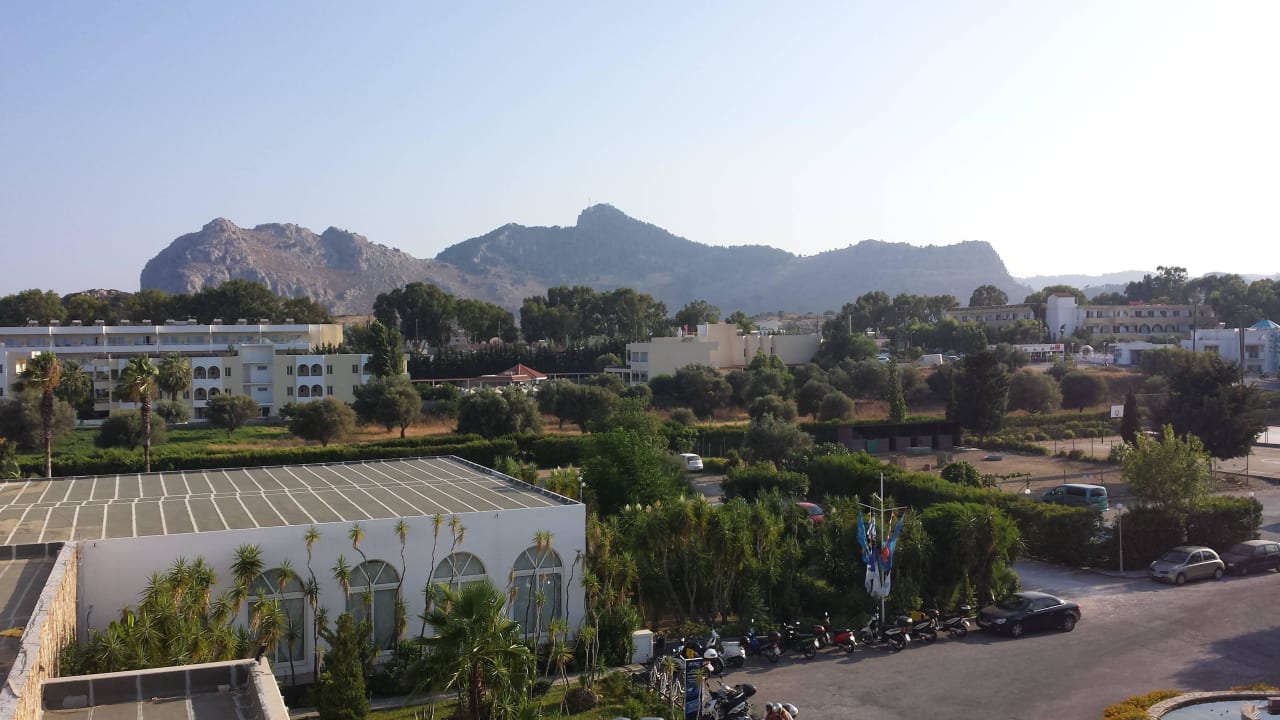 Zimmer 1304 Irene Palace Beach Resort Club alltoura